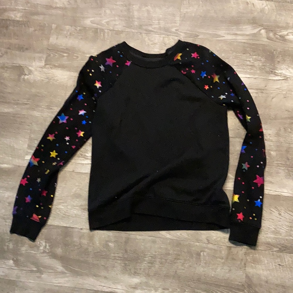 Girls sweatshirt